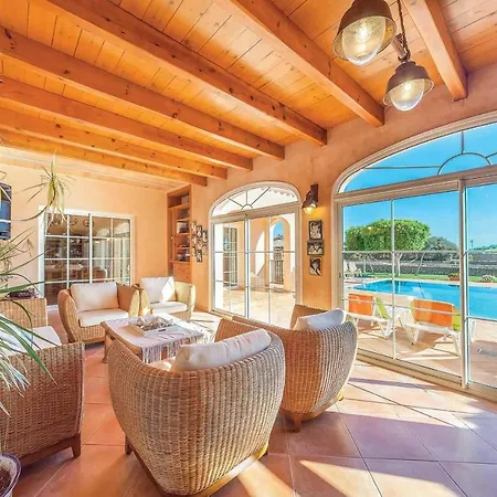 Villa Estrellita Sant Lluís